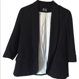 Sparkle & Fade Blazer